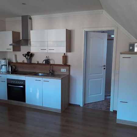 Ferienwohnung Bergblick Hallenberg Esterno foto