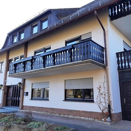 Ferienwohnung Bergblick Hallenberg Esterno foto