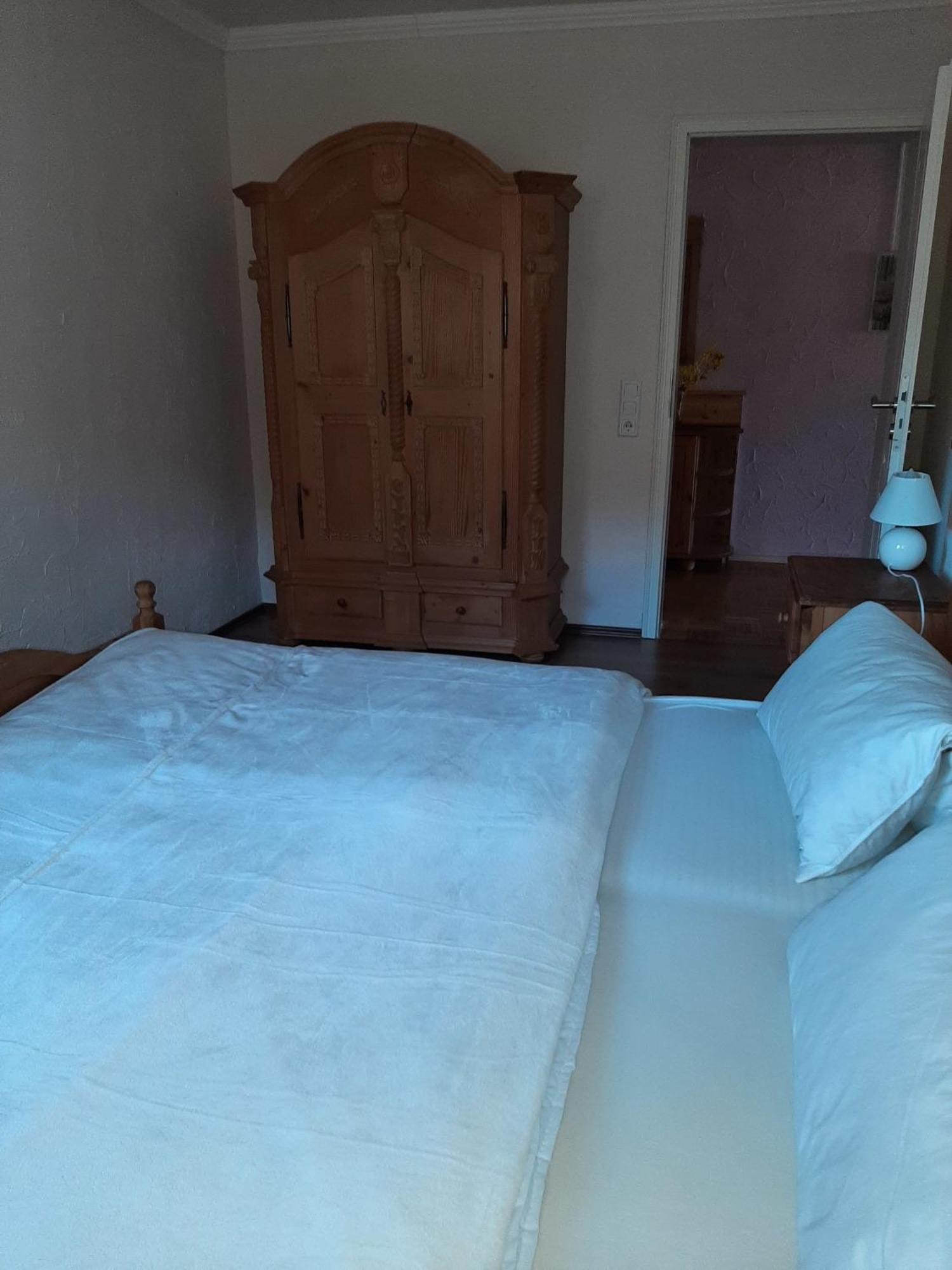 Ferienwohnung Bergblick Hallenberg Esterno foto