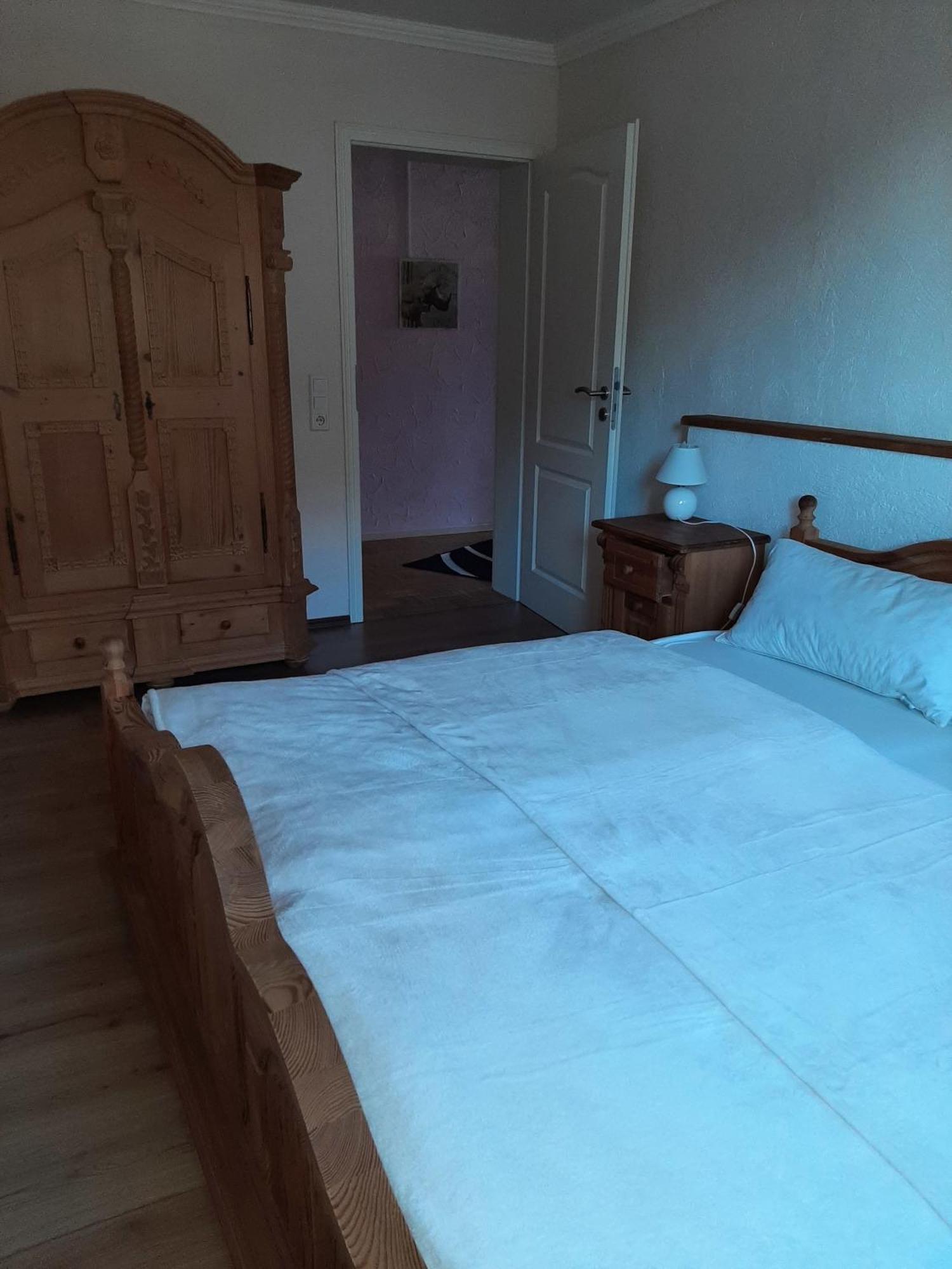 Ferienwohnung Bergblick Hallenberg Esterno foto