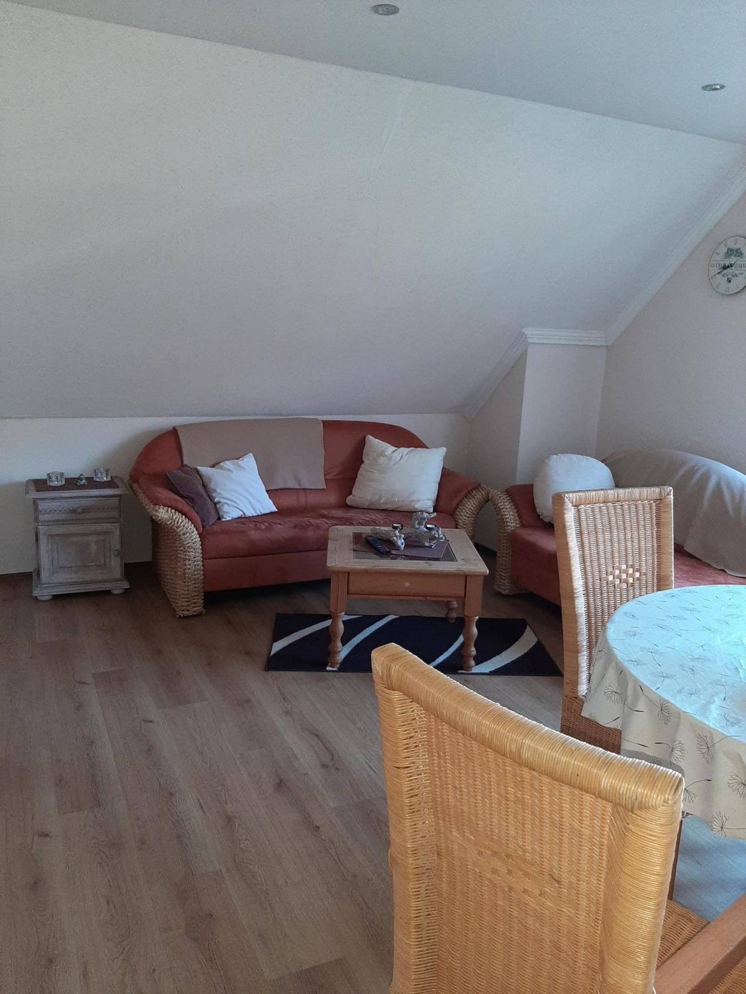Ferienwohnung Bergblick Hallenberg Esterno foto