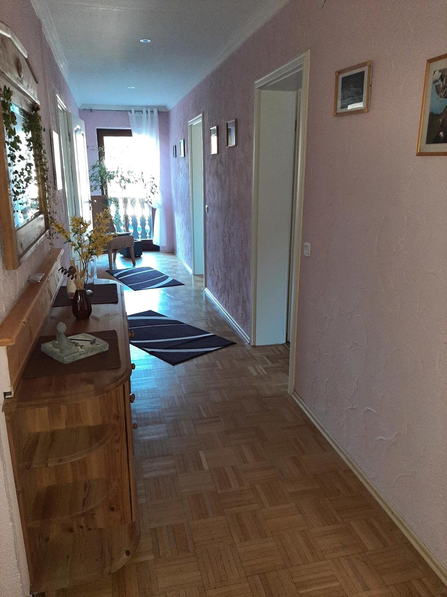 Ferienwohnung Bergblick Hallenberg Esterno foto