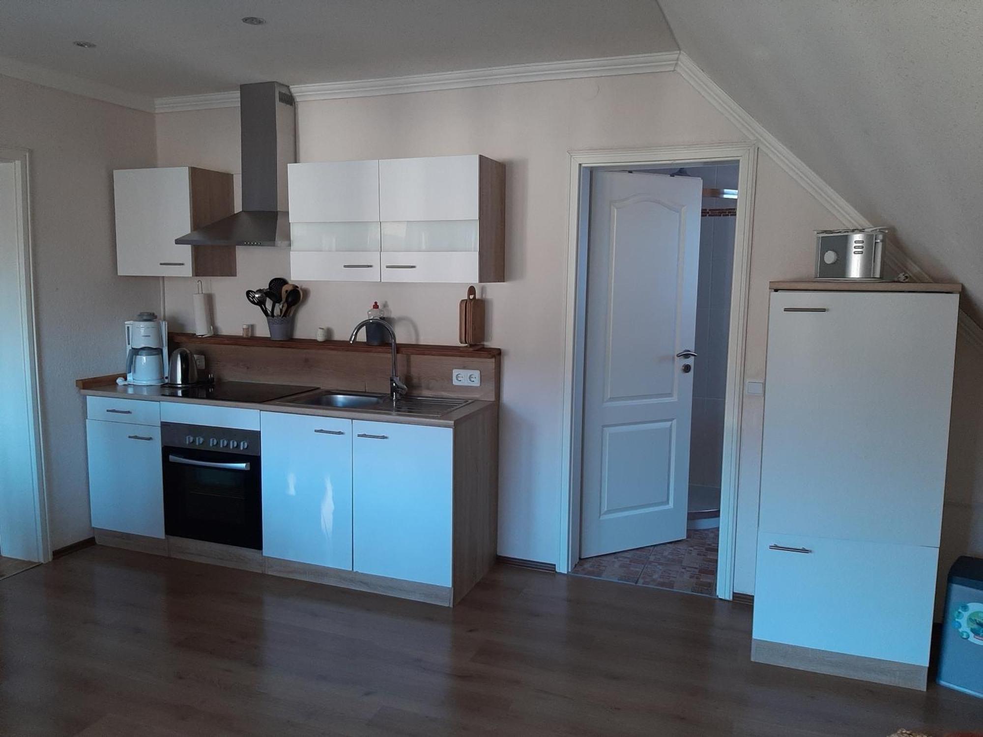 Ferienwohnung Bergblick Hallenberg Esterno foto