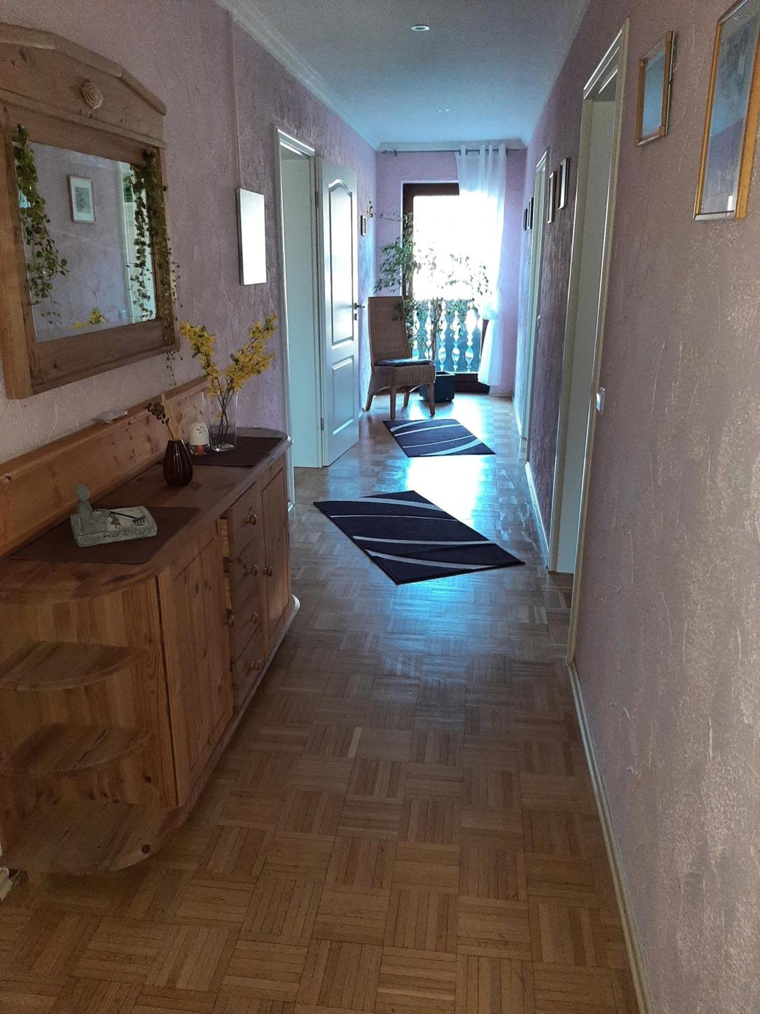 Ferienwohnung Bergblick Hallenberg Esterno foto