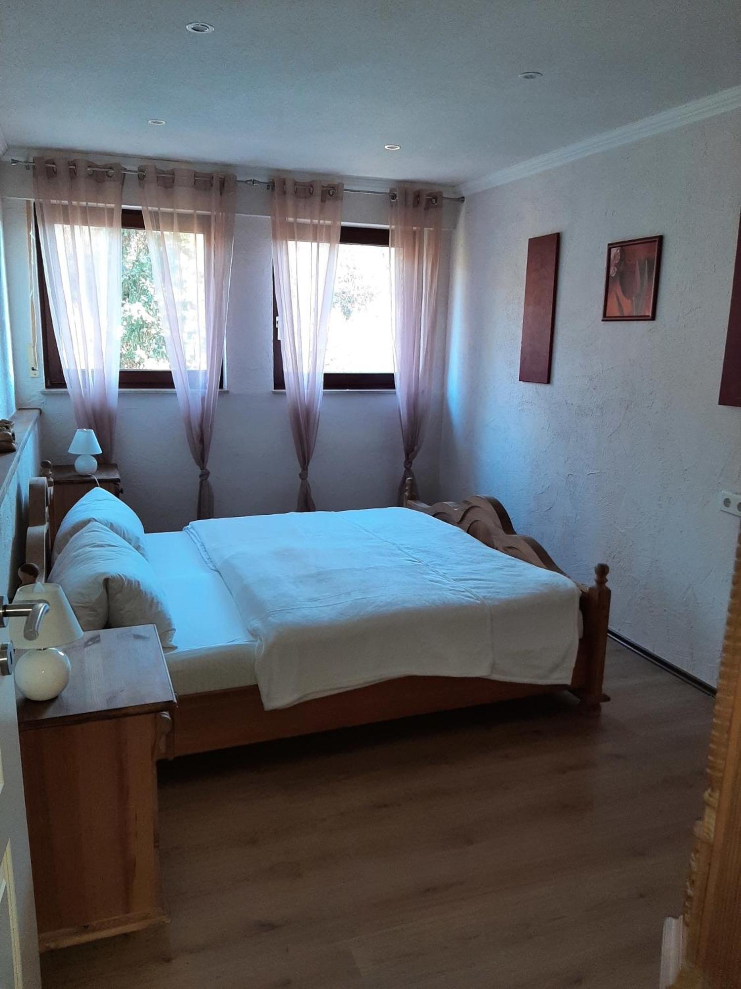 Ferienwohnung Bergblick Hallenberg Esterno foto
