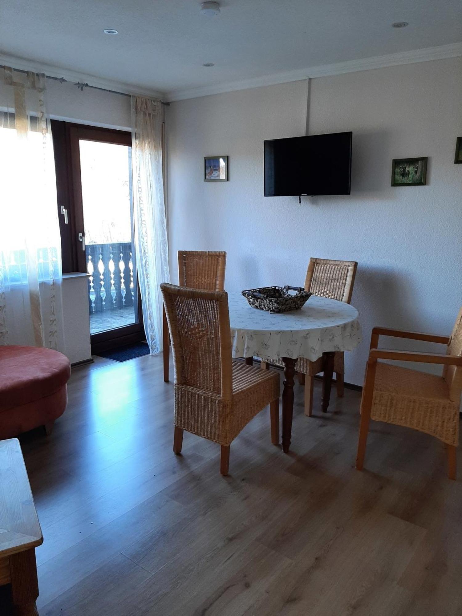 Ferienwohnung Bergblick Hallenberg Esterno foto